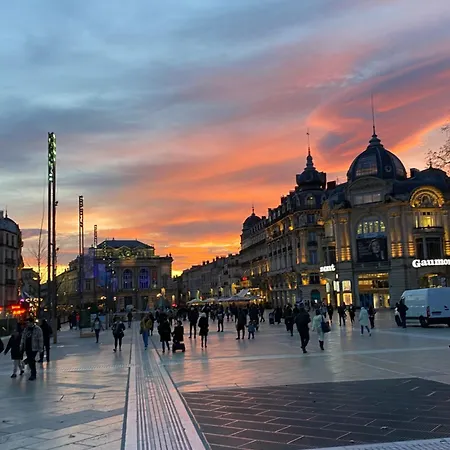 Rives Du Lez - Prestige Apartment