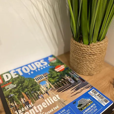 Apartment Rives Du Lez - Prestige Montpellier