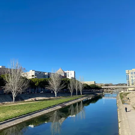 Apartment Rives Du Lez - Prestige Montpellier
