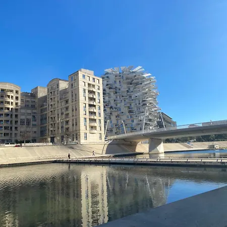 Apartman Rives Du Lez - Prestige