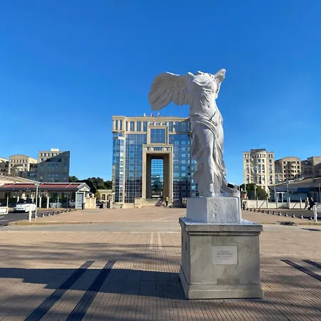 Rives Du Lez - Prestige Apartment