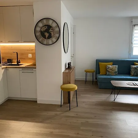 Rives Du Lez - Prestige Apartment