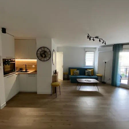 Rives Du Lez - Prestige Apartment Montpellier