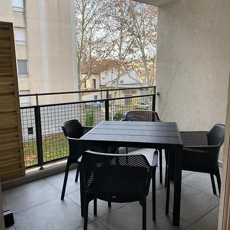 Rives Du Lez - Prestige Apartment