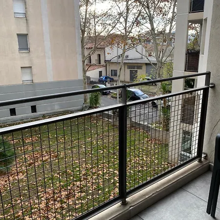 Rives Du Lez - Prestige Apartman Montpellier