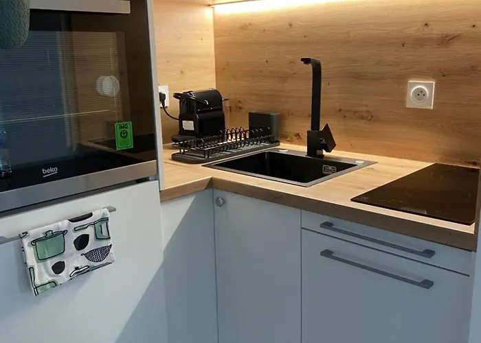 Rives Du Lez - Prestige Apartamento