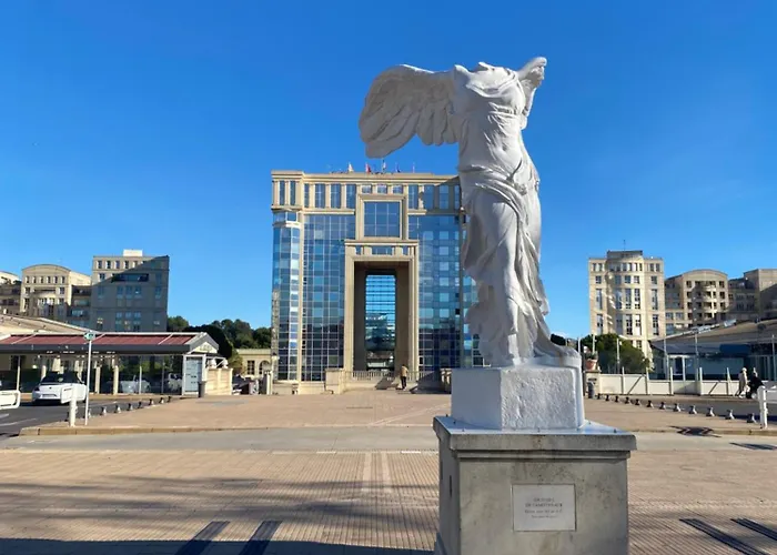 Rives Du Lez - Prestige Apartamento