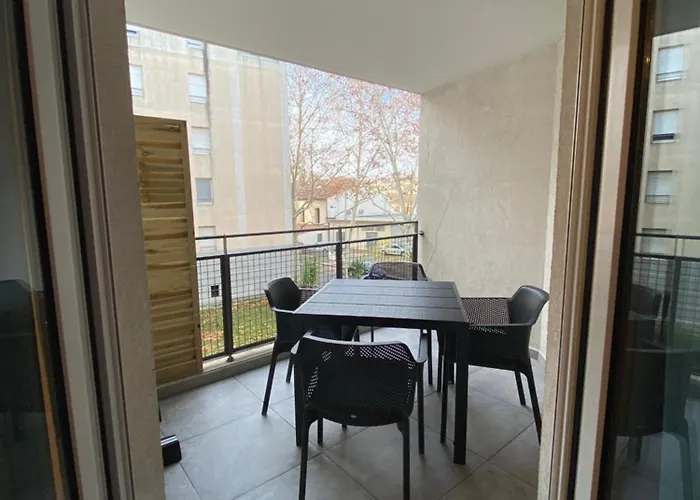 Apartamento Rives Du Lez - Prestige *