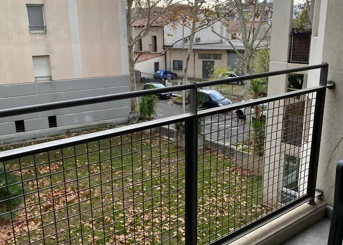 Rives Du Lez - Prestige Apartamento Montpellier